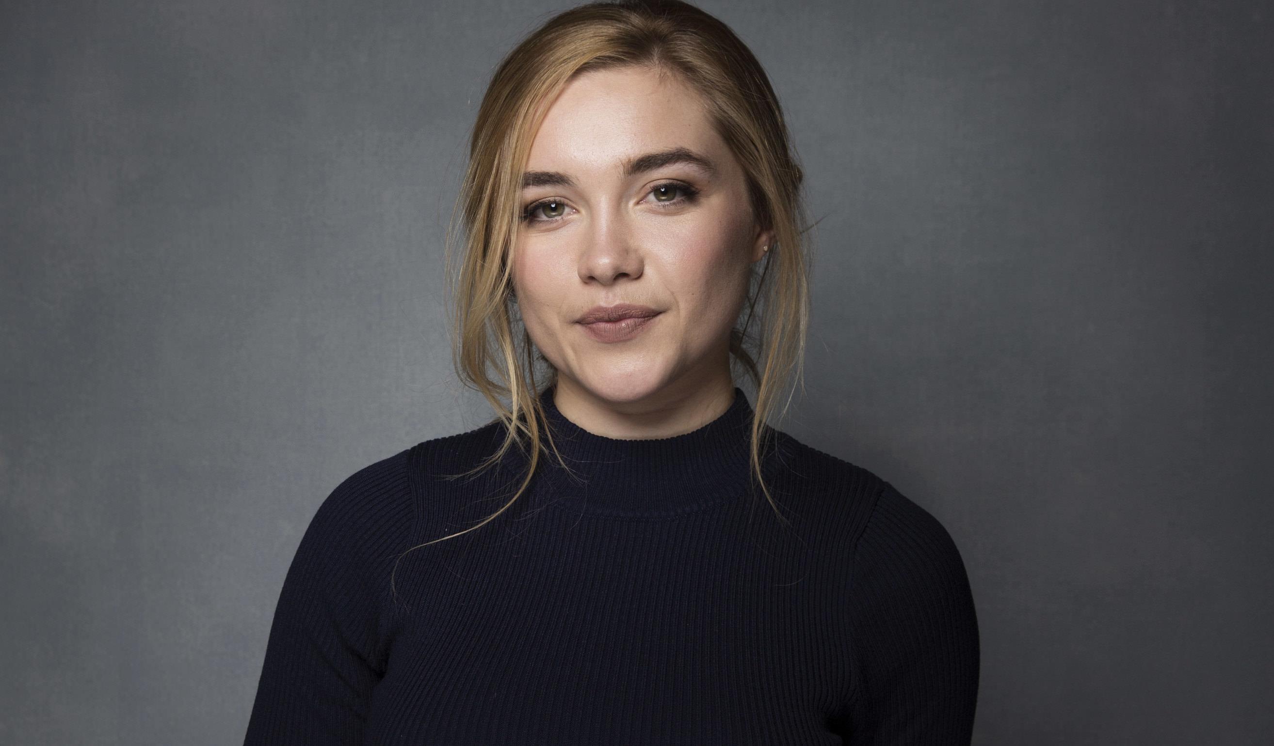 Florence Pugh nue - Photo leaked