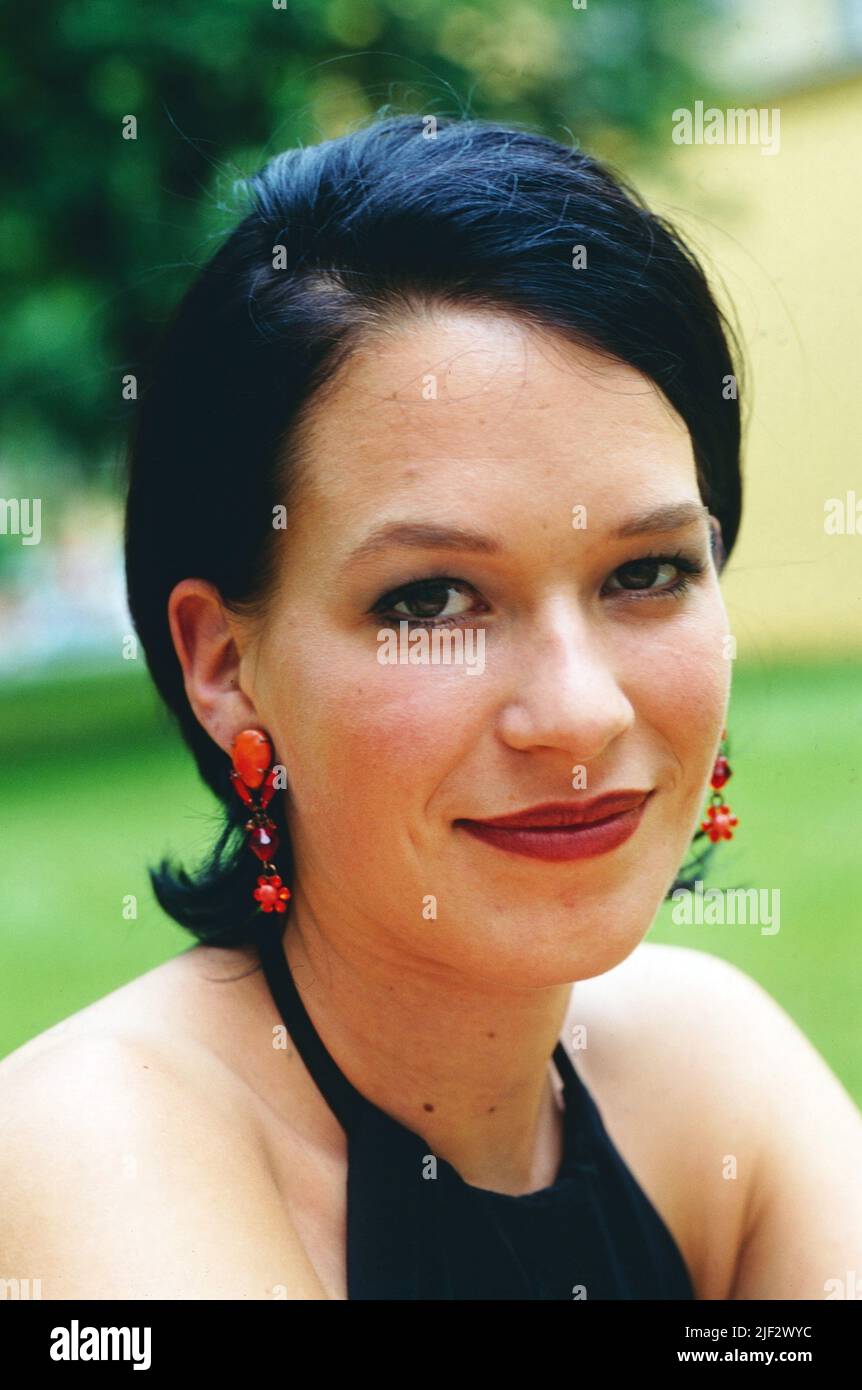 Franka Potente nue - Photo leaked