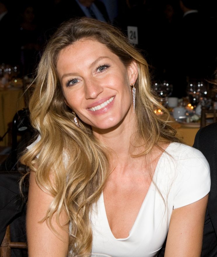 Gisele Bundchen nue - Photo leaked