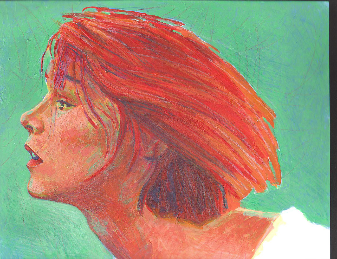 Glenda Jackson nue - Photo leaked