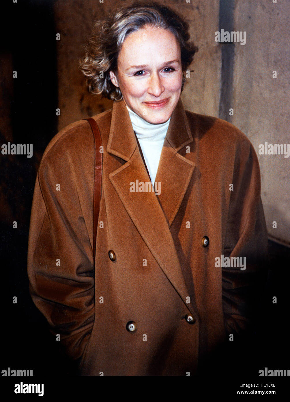 Glenn Close nue - Photo leaked