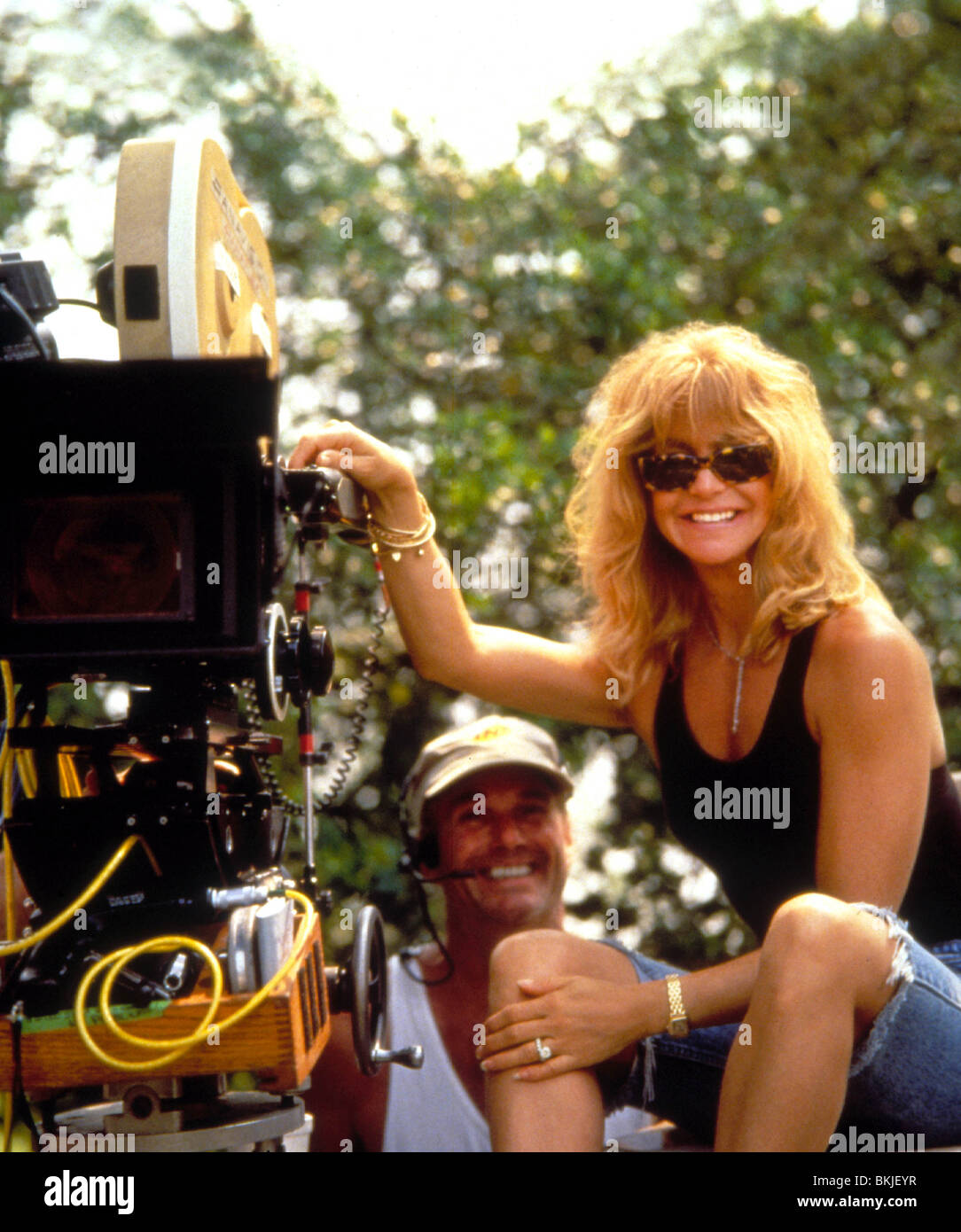 Goldie Hawn nue - Photo leaked