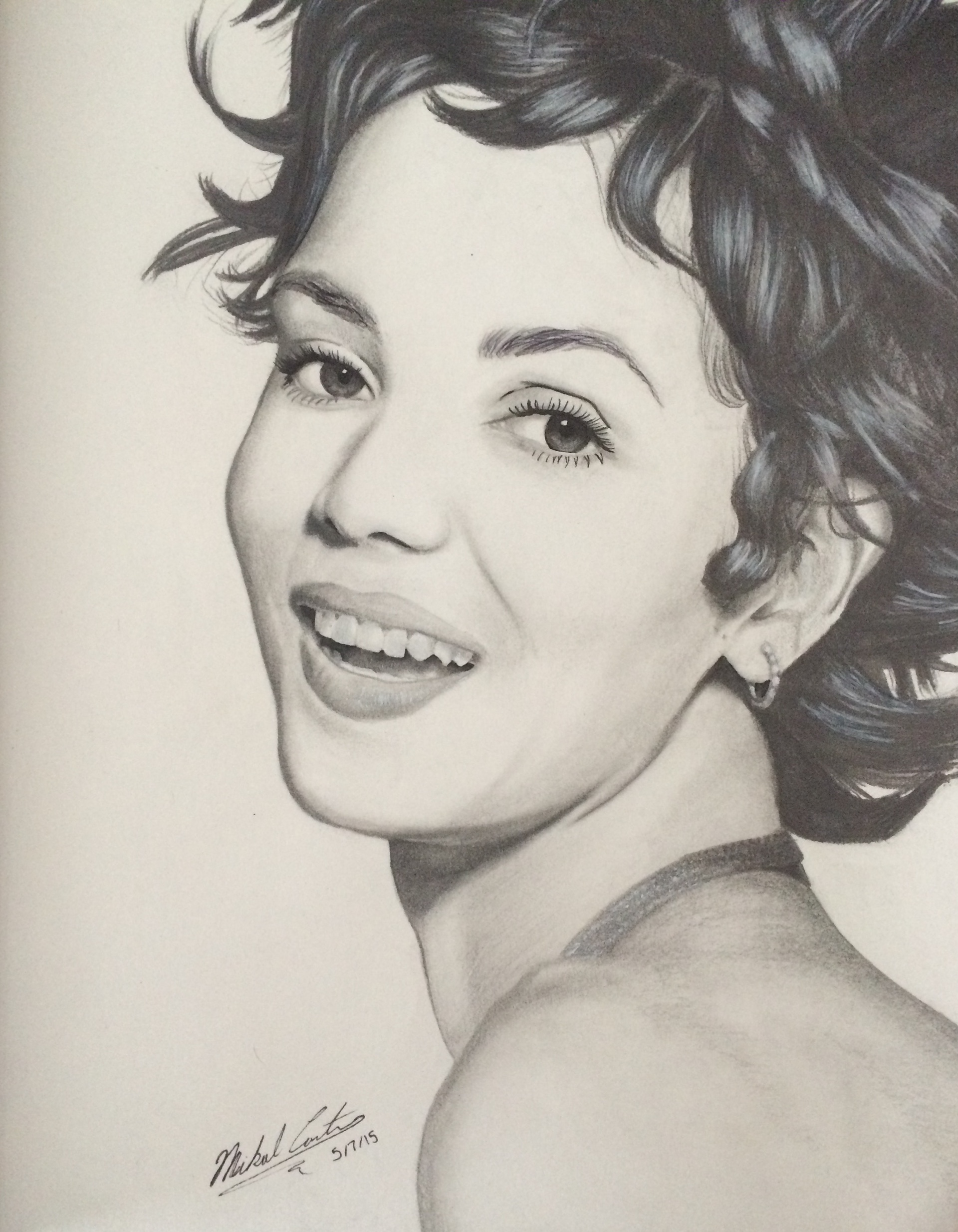 Halle Berry nue - Photo leaked