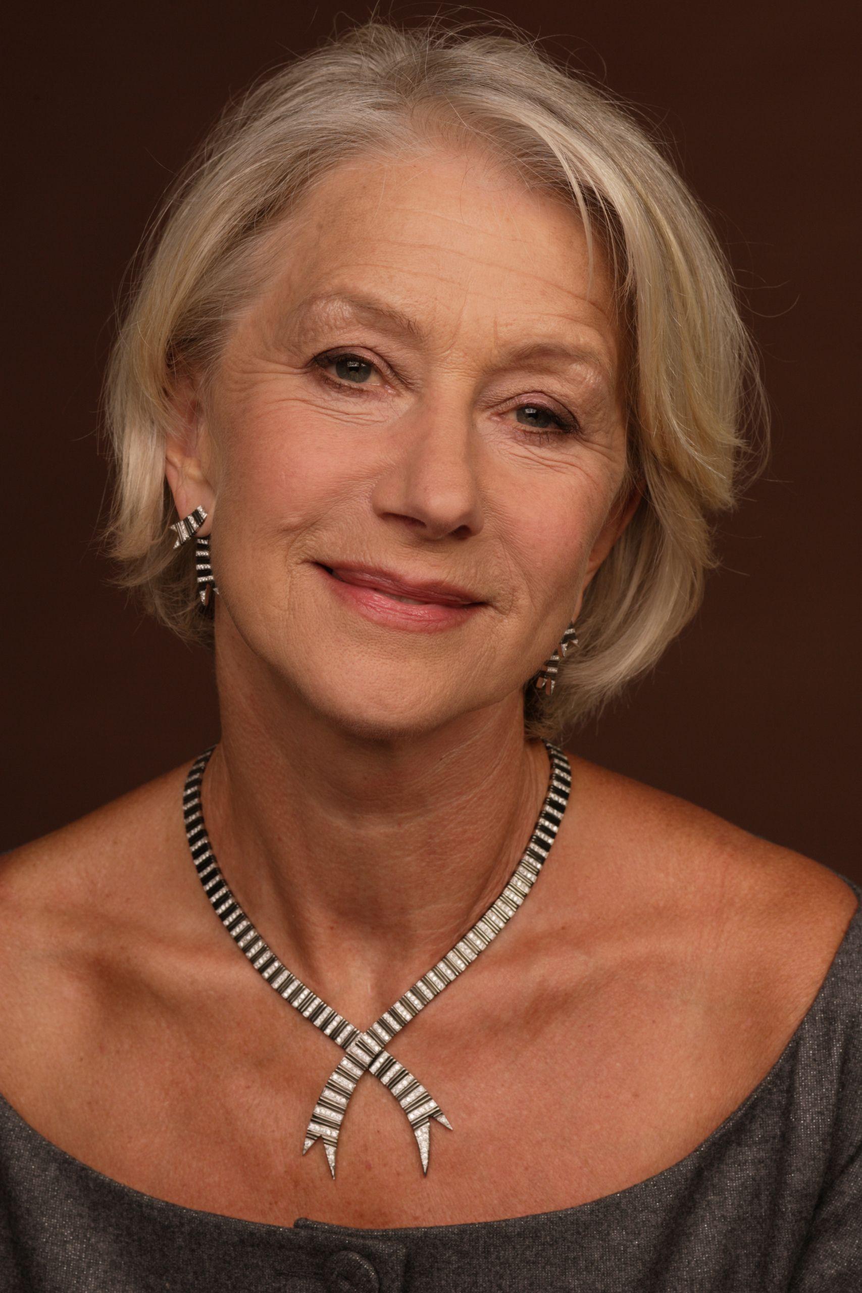 Helen Mirren nue - Photo leaked
