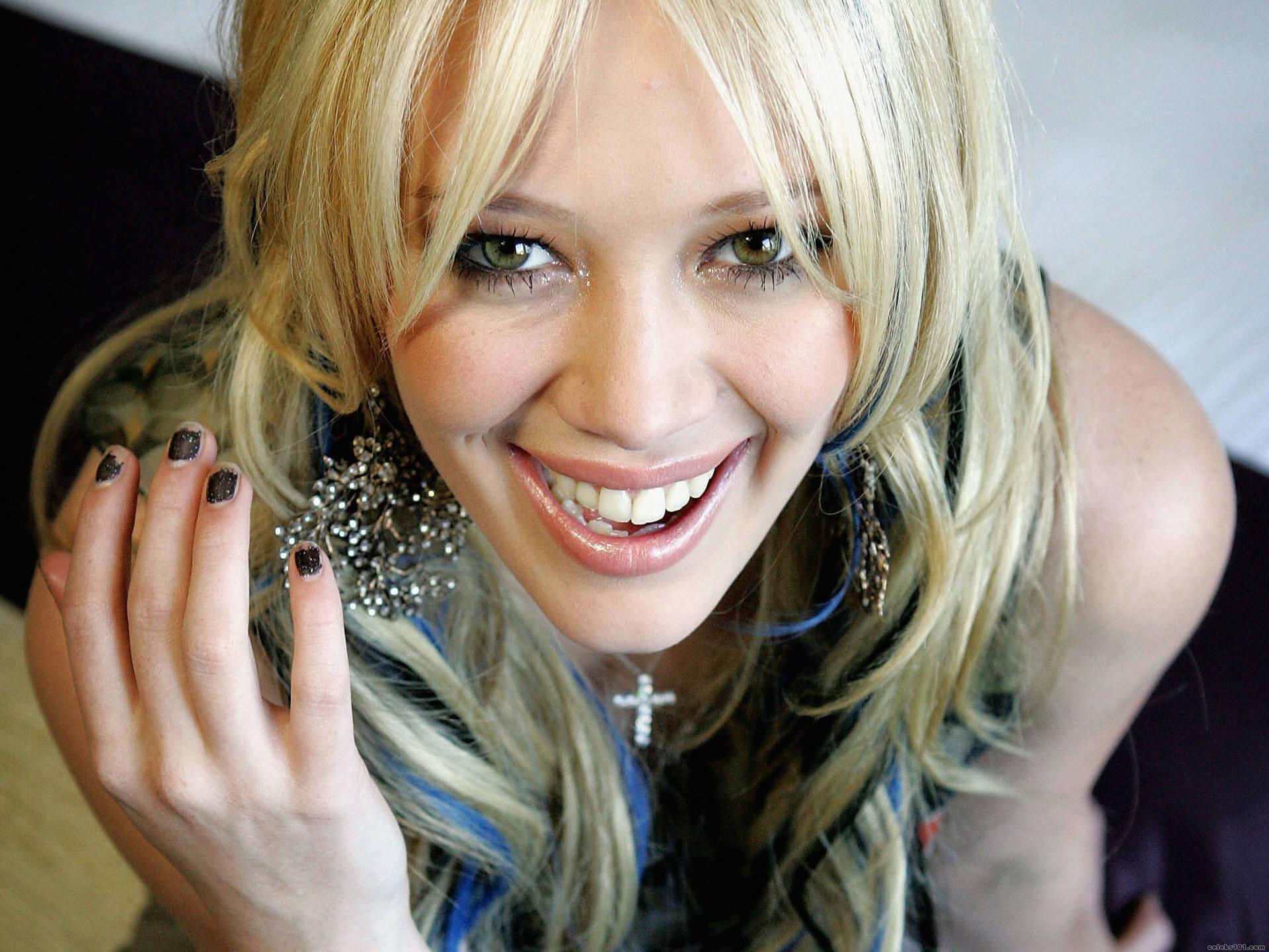 Hilary Duff nue - Photo leaked