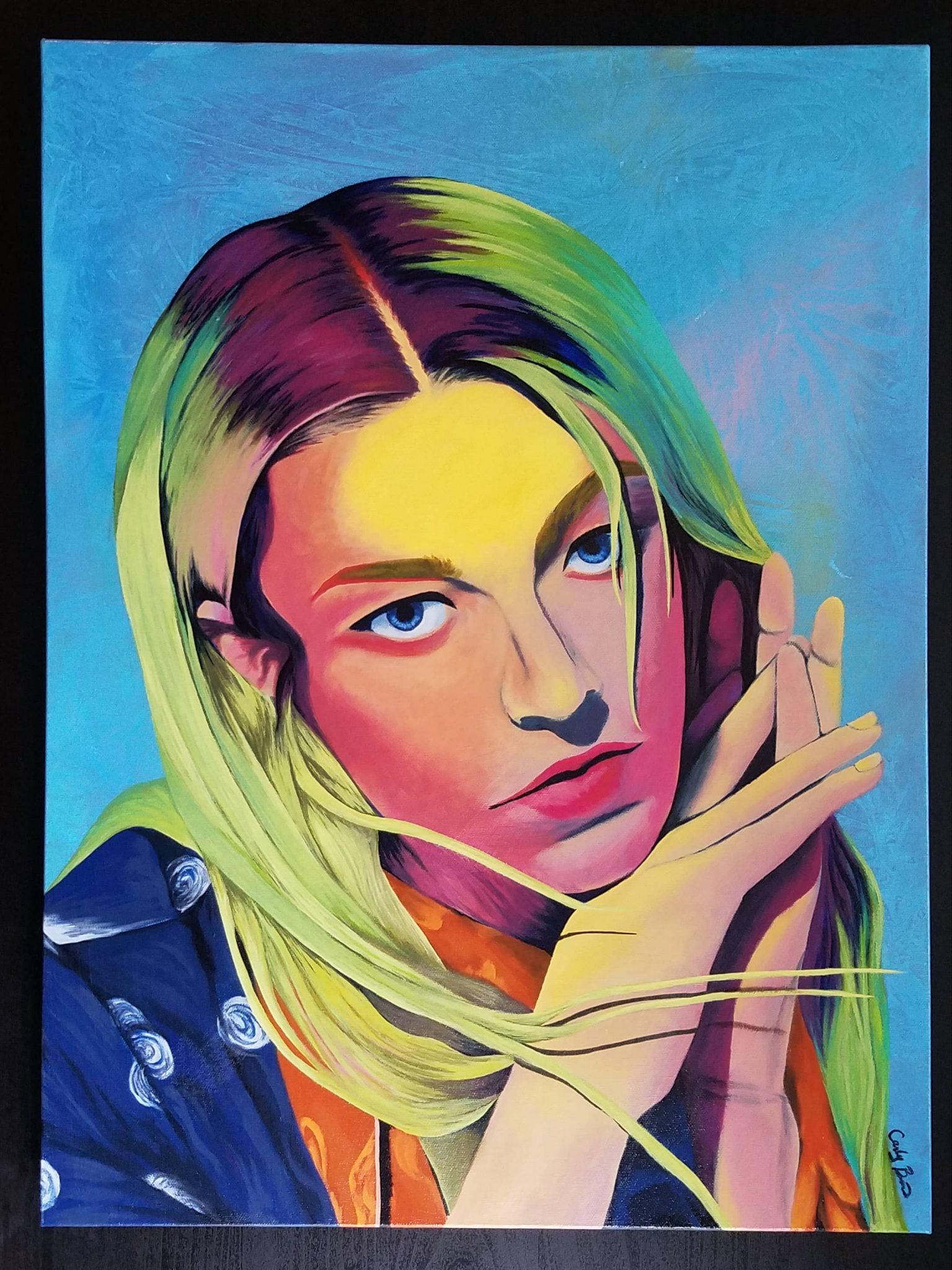 Hunter Schafer nue - Photo leaked