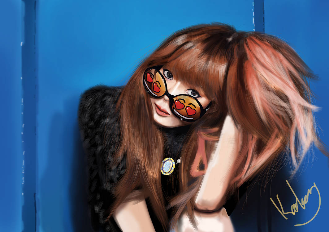 Hyuna nue - Photo leaked