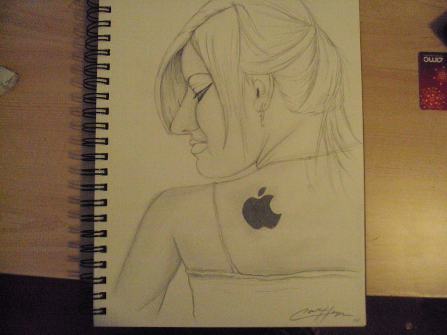 iJustine nue - Photo leaked