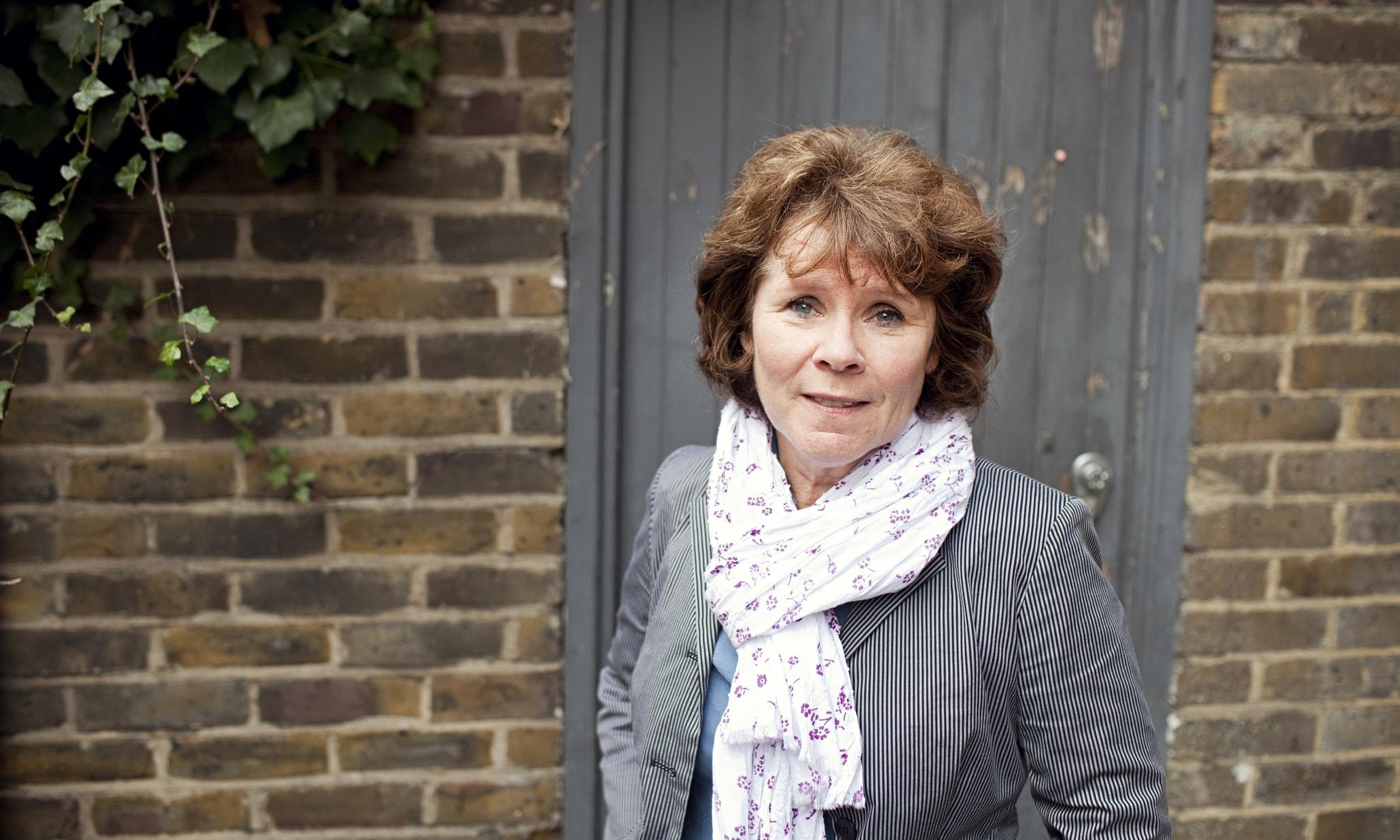 Imelda Staunton nue - Photo leaked