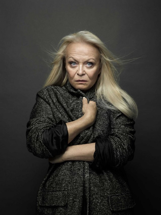 Jacki Weaver nue - Photo leaked
