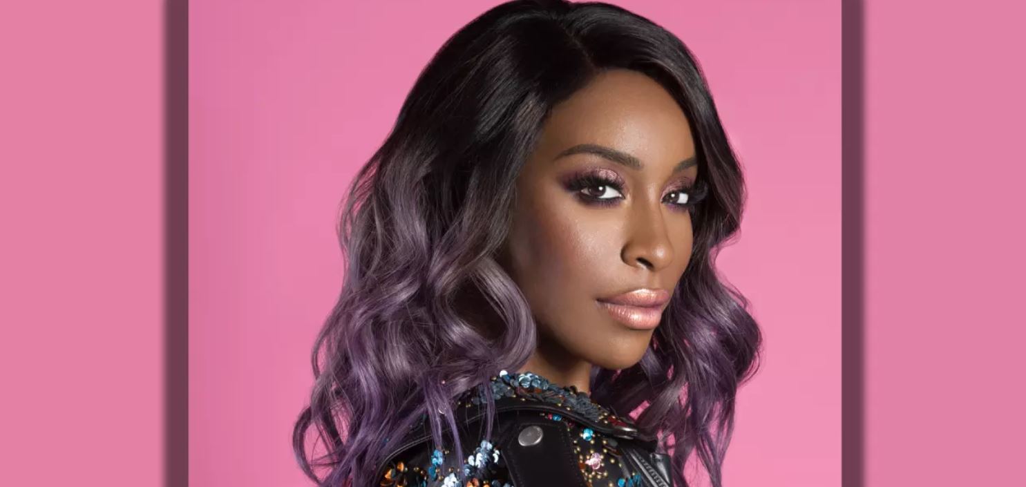 Jackie Aina nue - Photo leaked