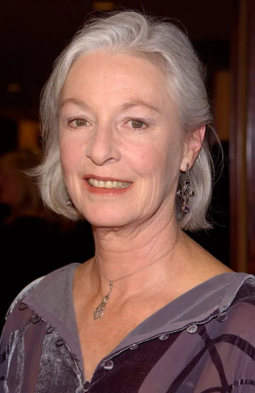 Jane Alexander nue - Photo leaked