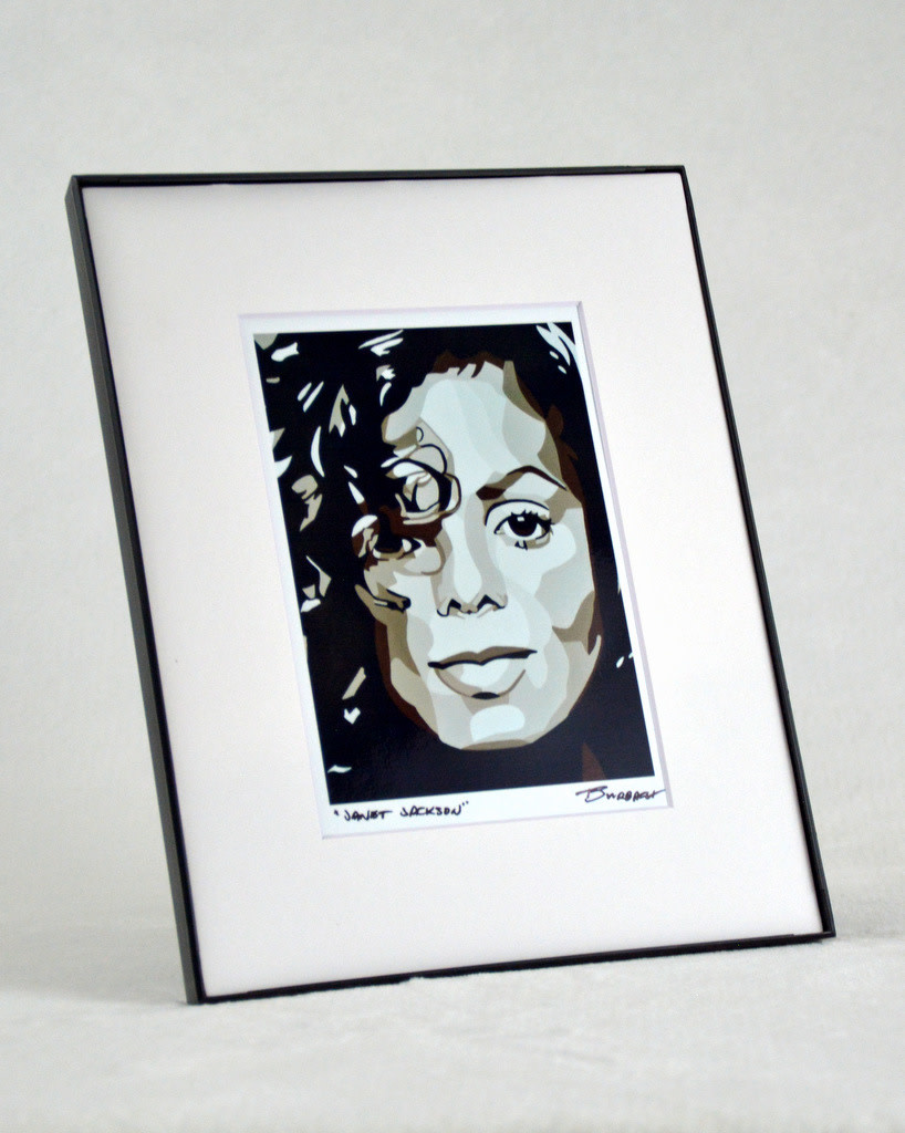 Janet Jackson nue - Photo leaked