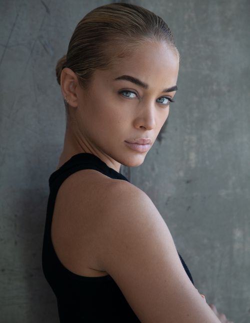 Jasmine Sanders nue - Photo leaked