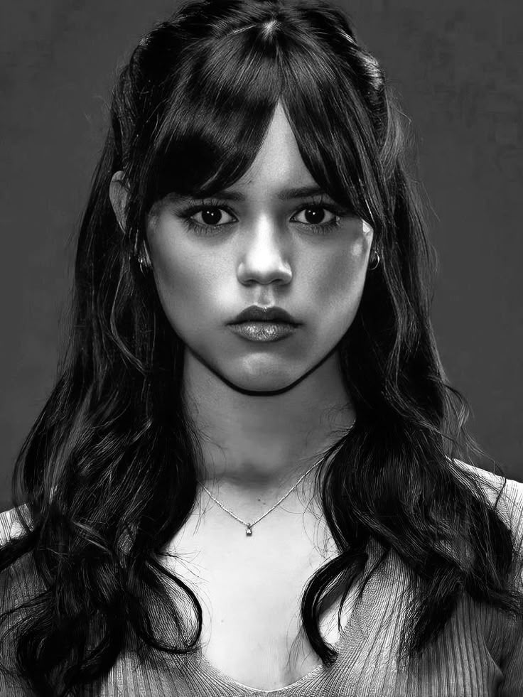Jenna Ortega nue - Photo leaked