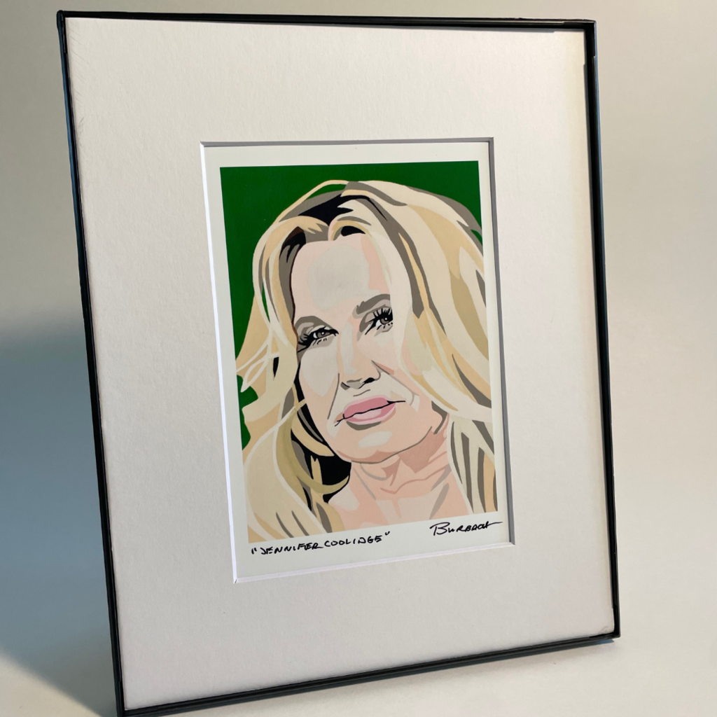 Jennifer Coolidge nue - Photo leaked