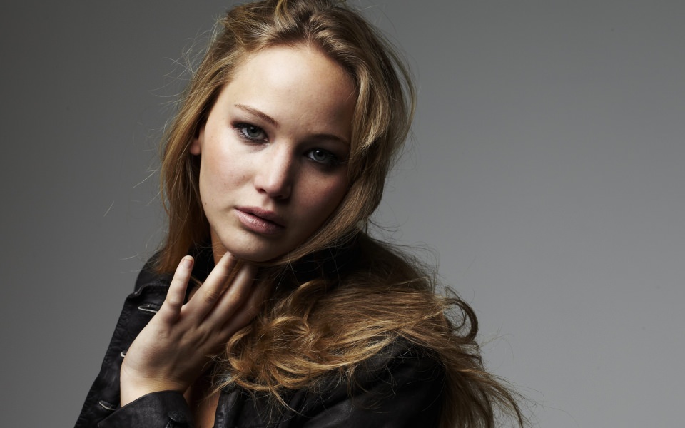 Jennifer Lawrence nue - Photo leaked