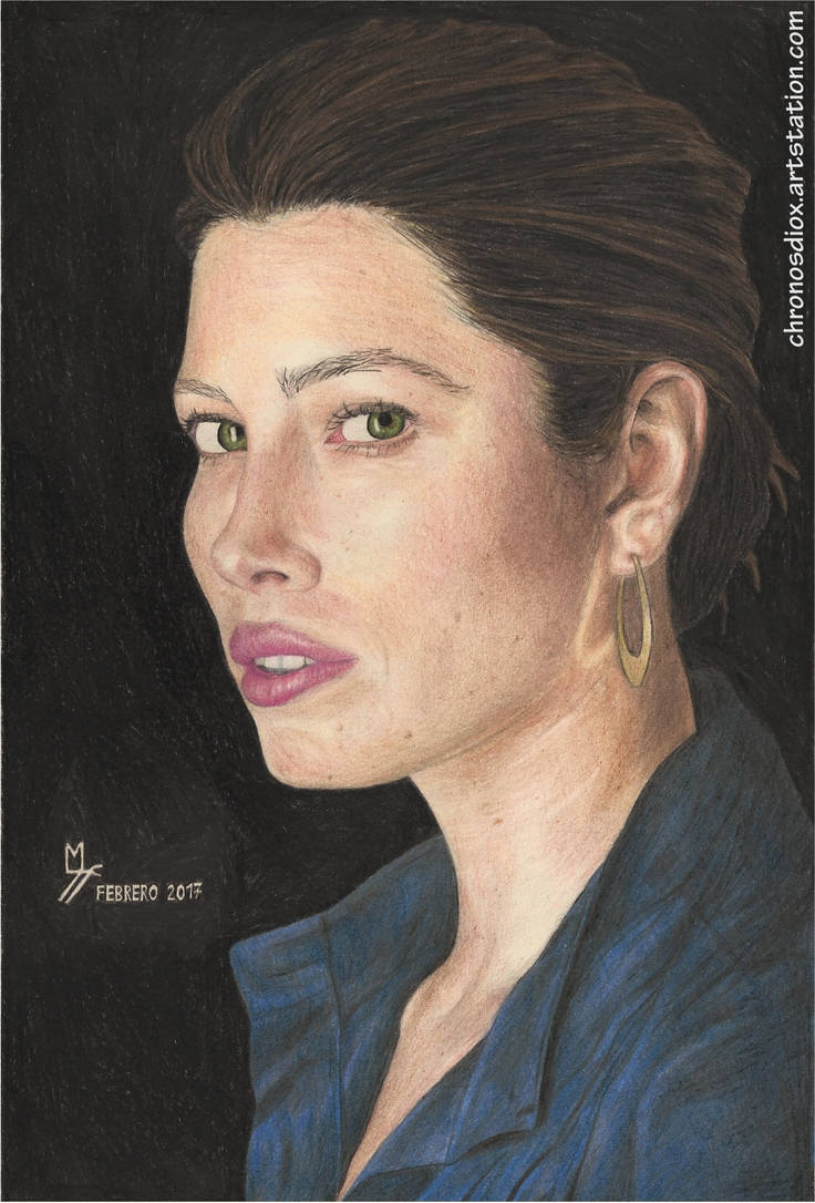 Jessica Biel nue - Photo leaked