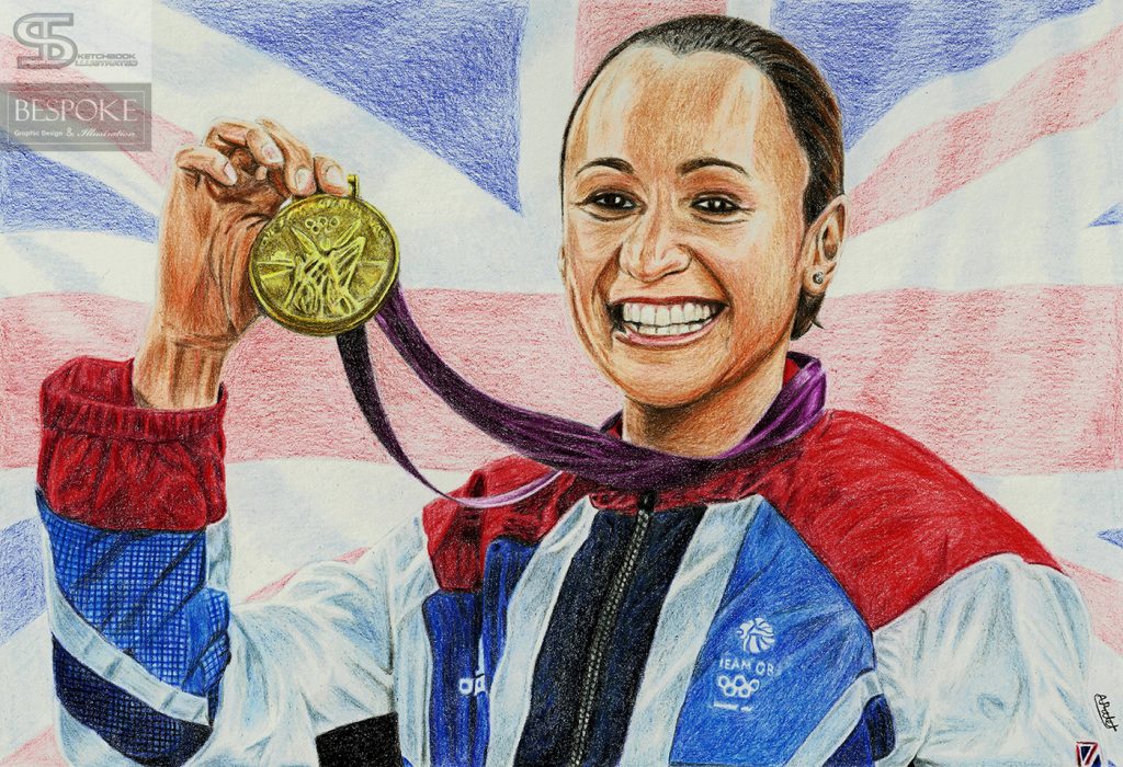 Jessica Ennis-Hill nue - Photo leaked