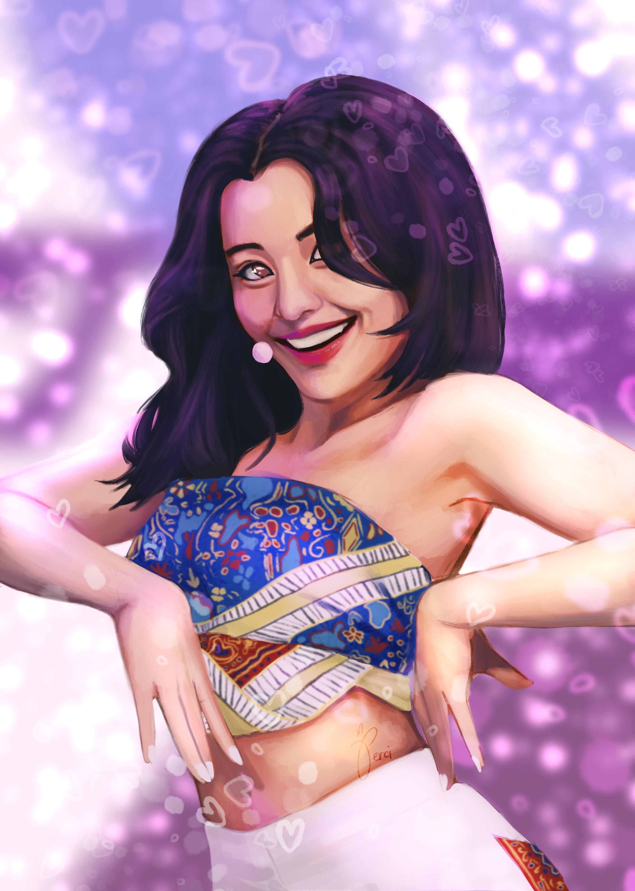 Jihyo Twice nue - Photo leaked