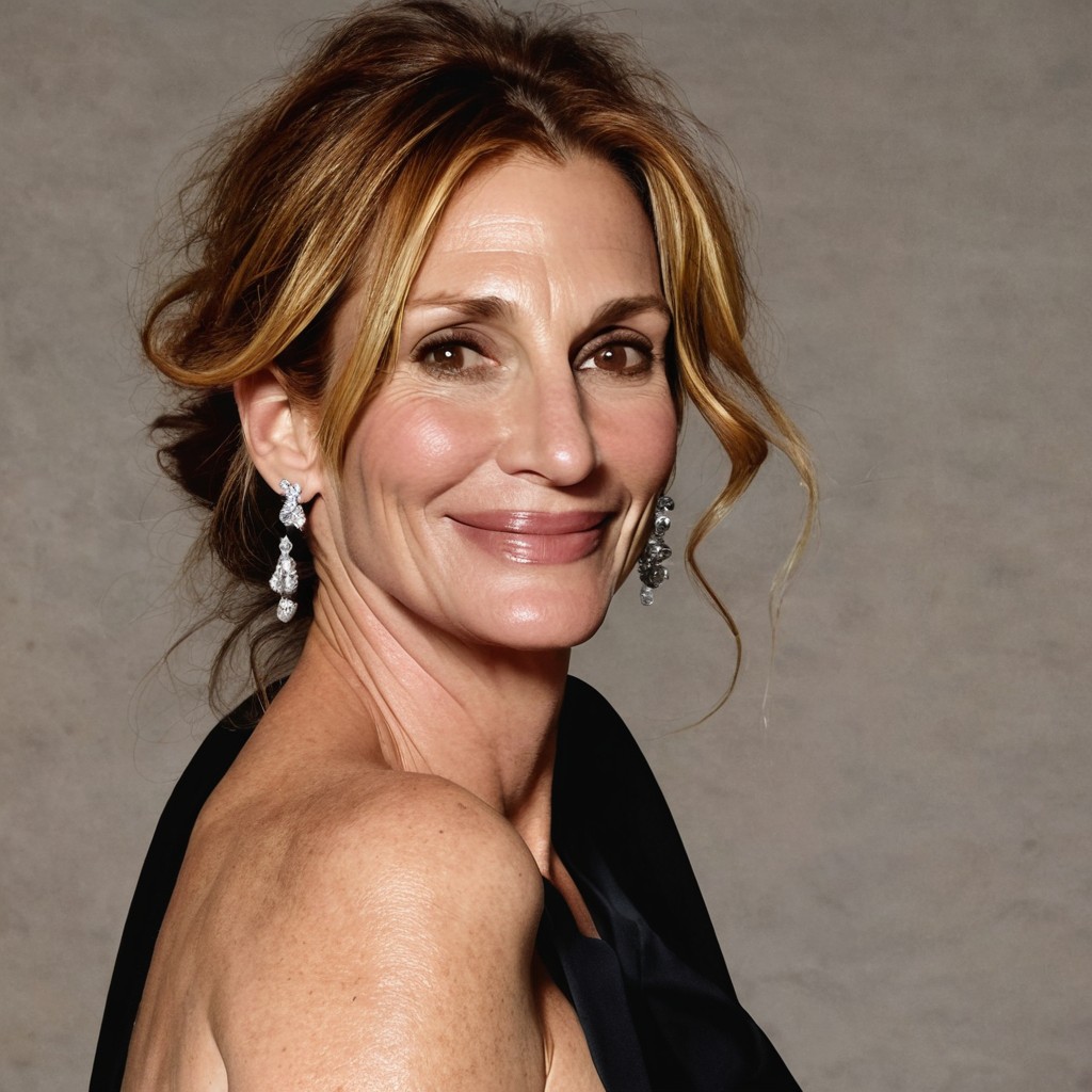 Julia Roberts nue - Photo leaked