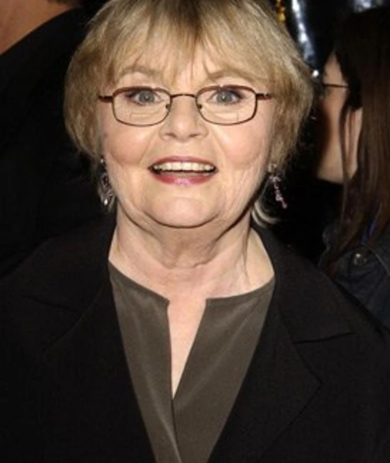 June Squibb nue - Photo leaked