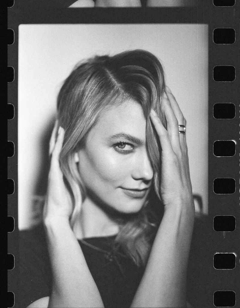 Karlie Kloss nue - Photo leaked