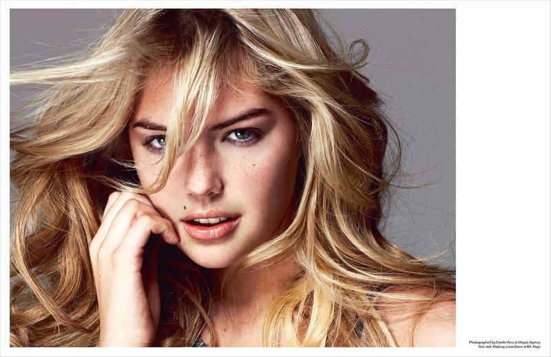 Kate Upton nue - Photo leaked