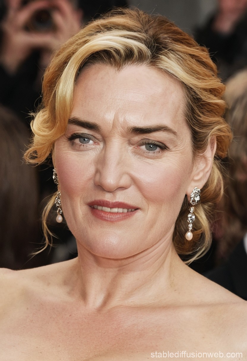 Kate Winslet nue - Photo leaked