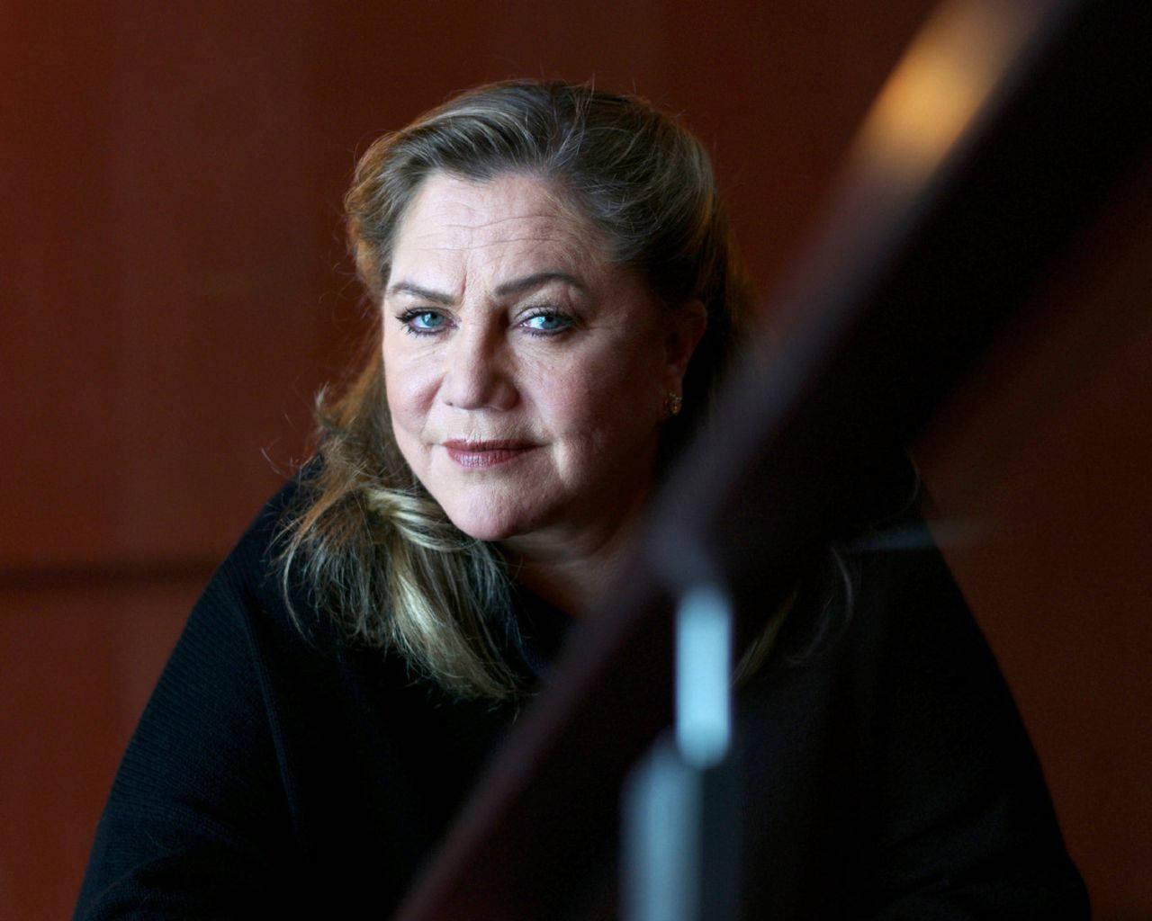 Kathleen Turner nue - Photo leaked