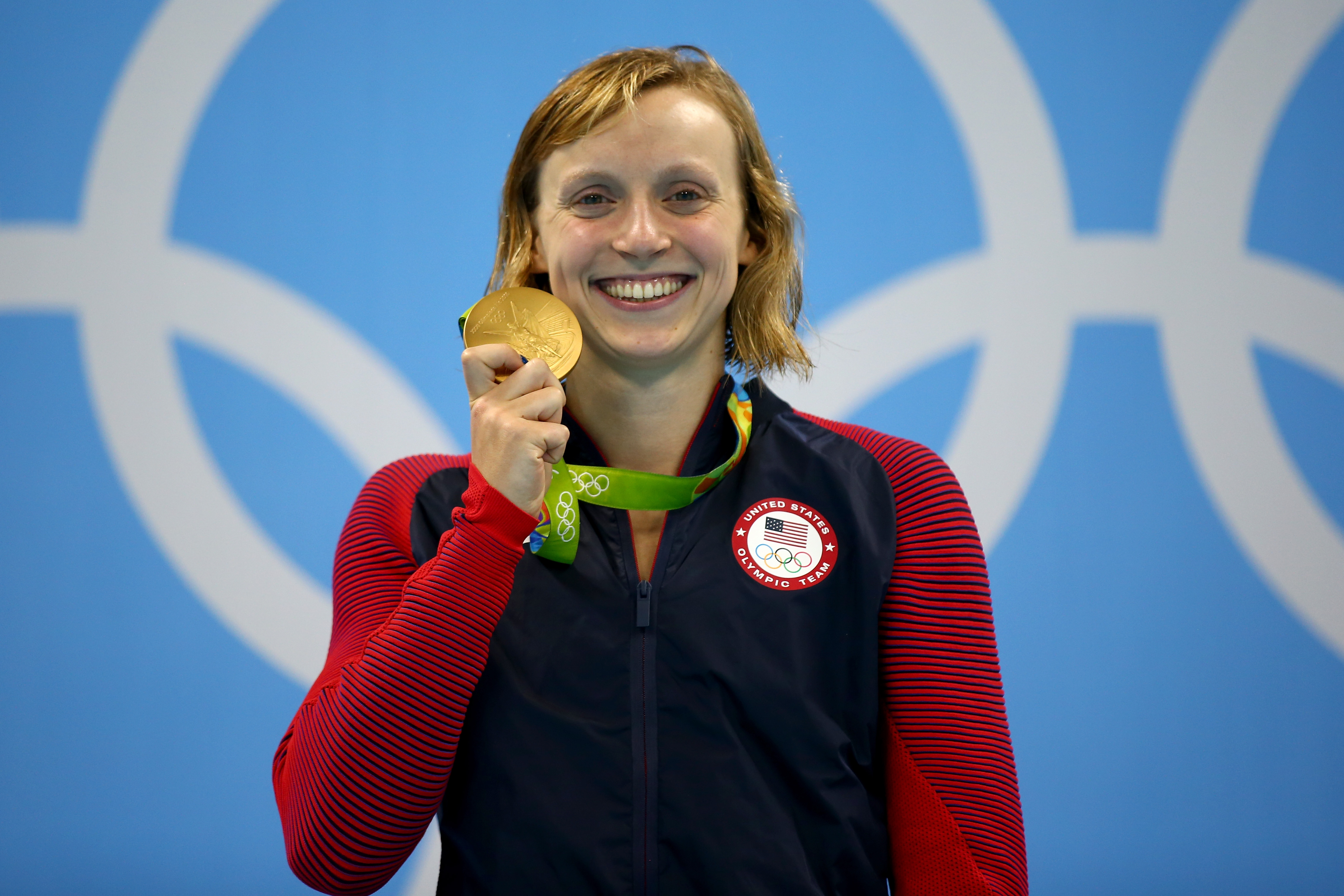 Katie Ledecky nue - Photo leaked