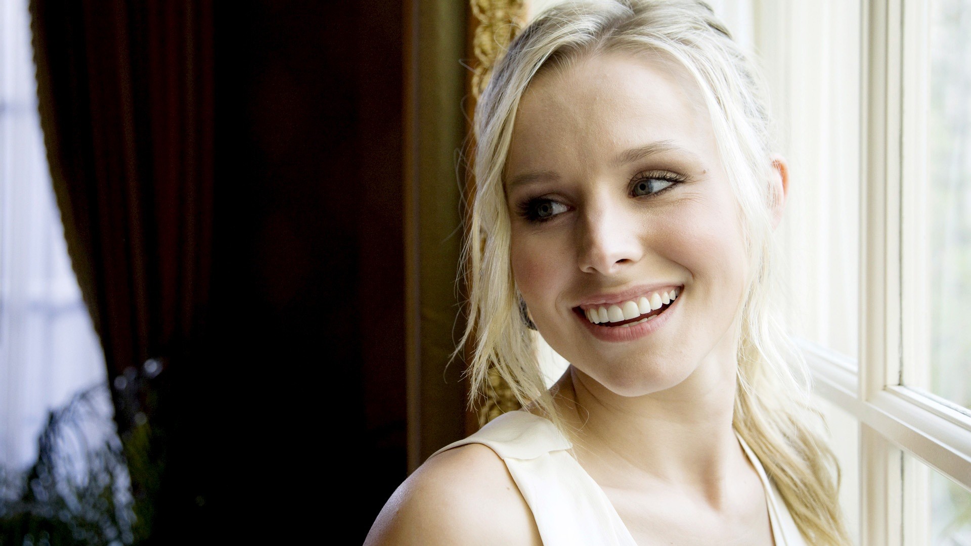 Kristen Bell nue - Photo leaked