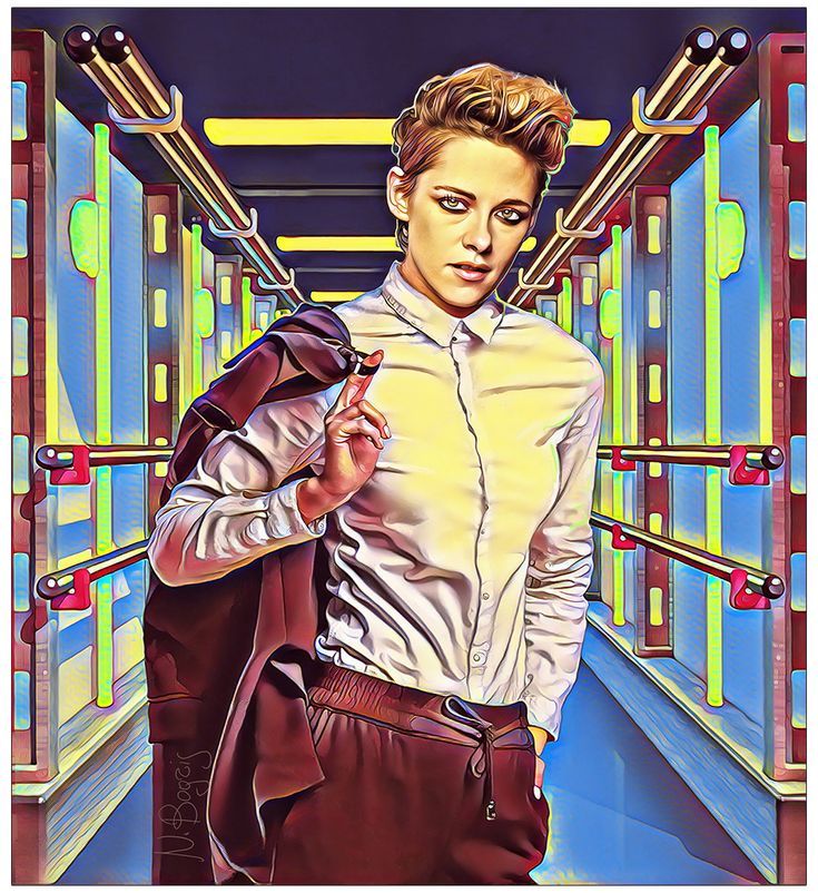 Kristen Stewart nue - Photo leaked