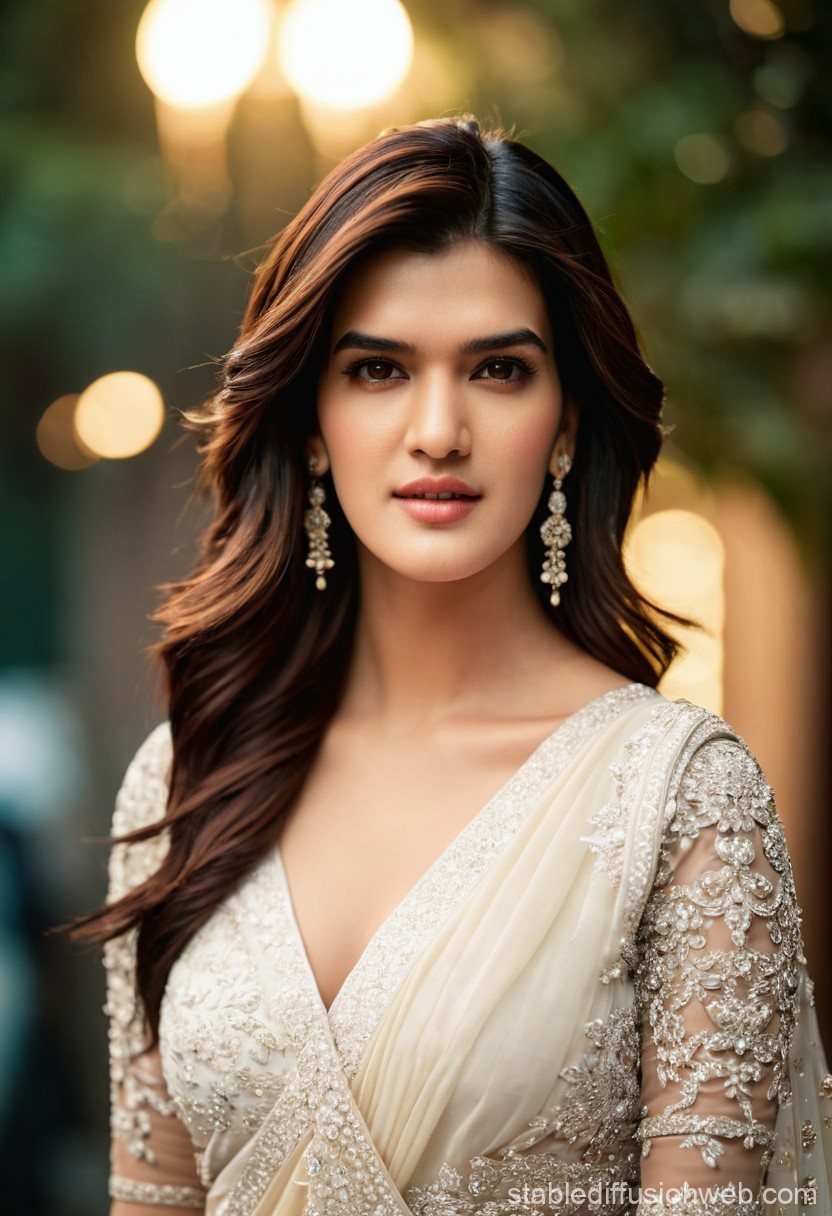 Kriti Sanon nue - Photo leaked