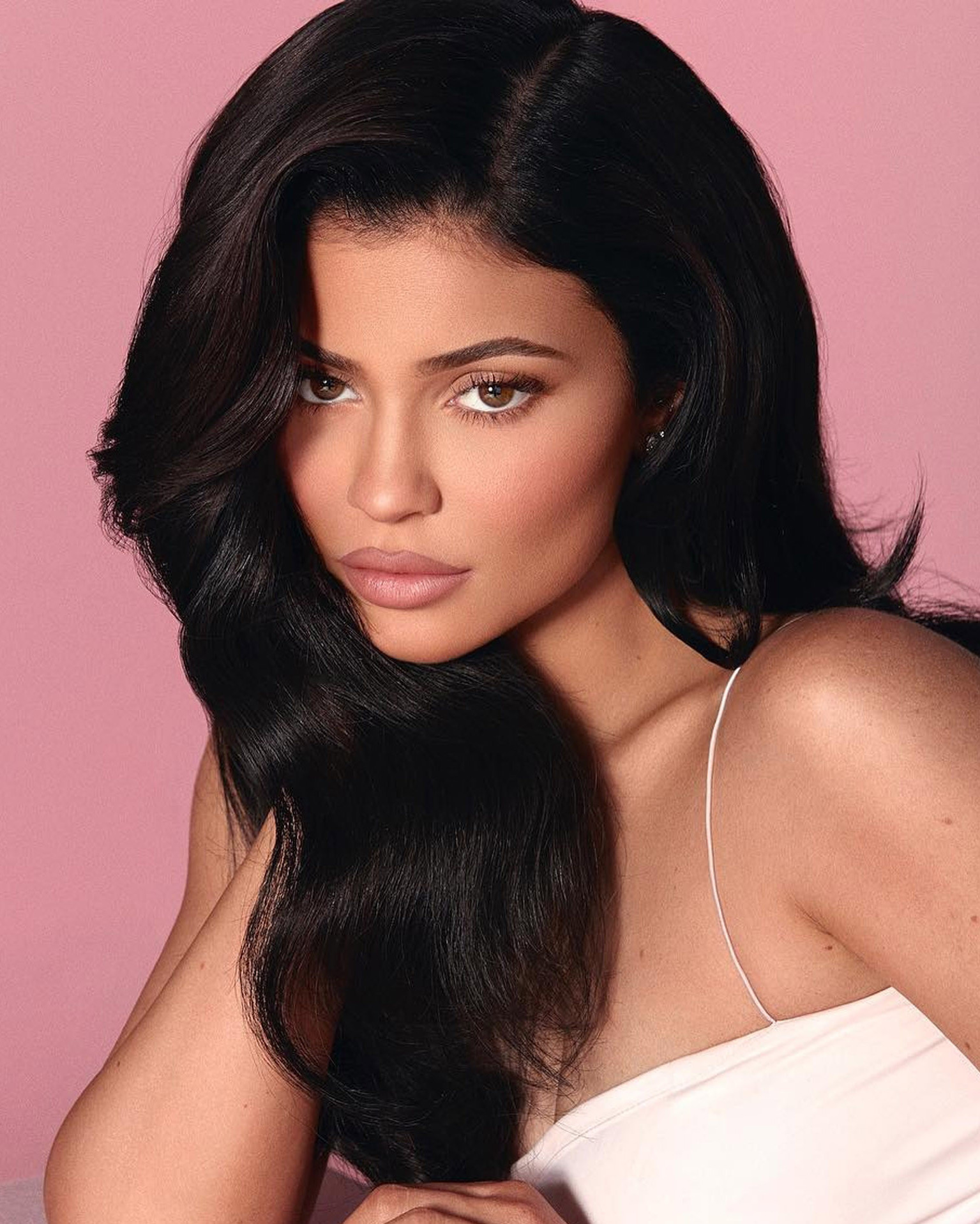 Kylie Jenner nue - Photo leaked