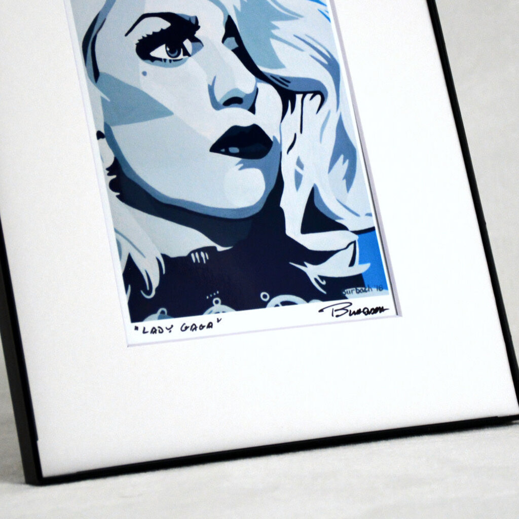 Lady Gaga nue - Photo leaked