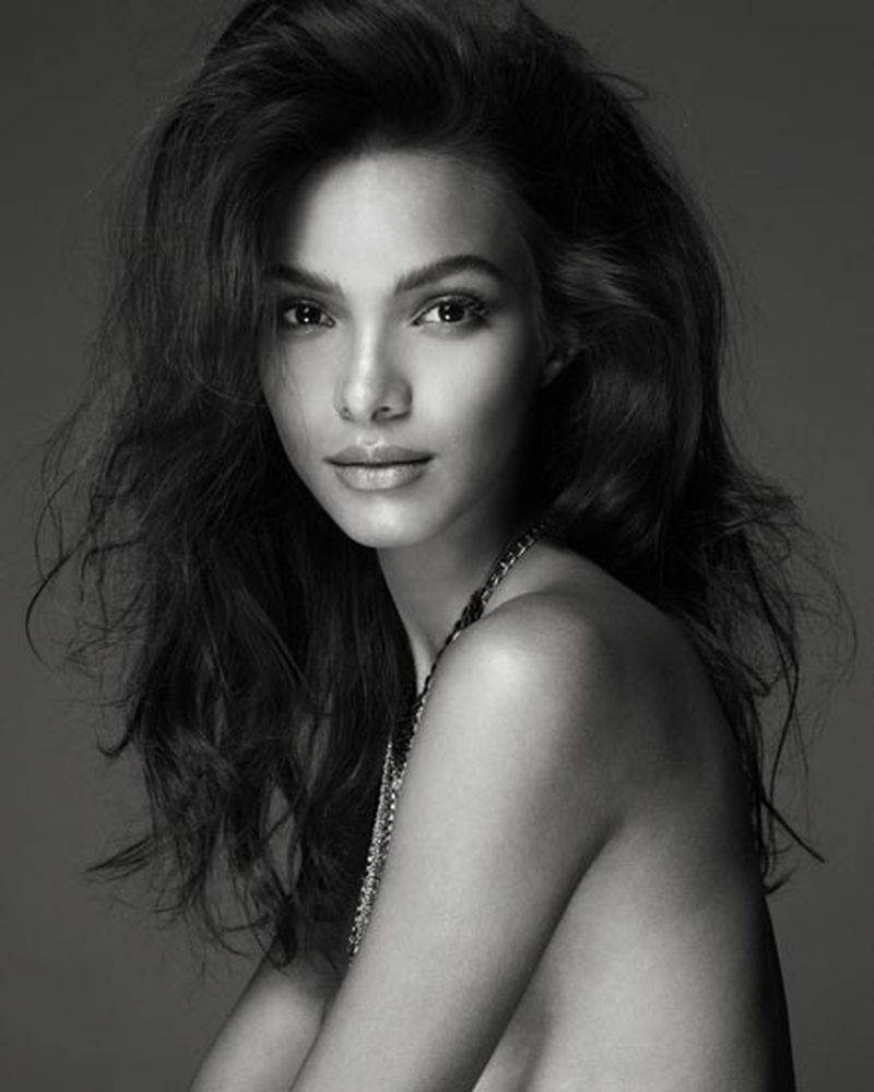 Lais Ribeiro nue - Photo leaked