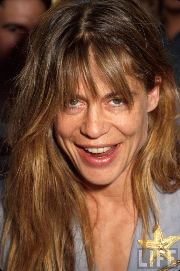 Linda Hamilton nue - Photo leaked