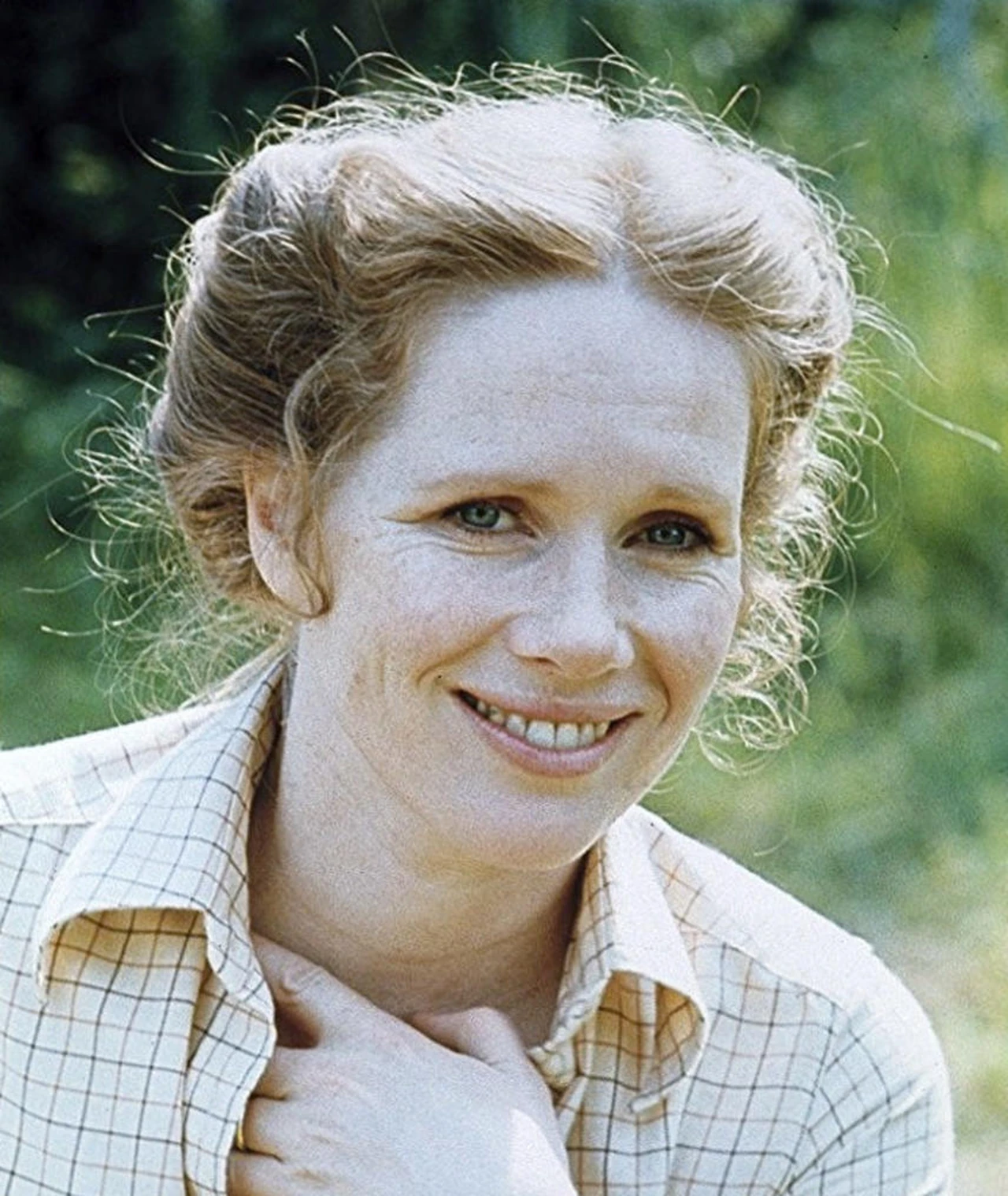 Liv Ullmann nue - Photo leaked