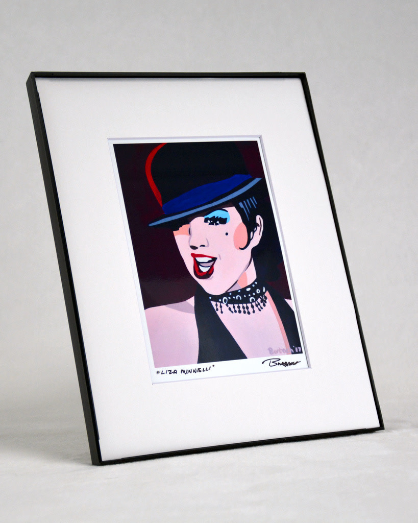 Liza Minnelli nue - Photo leaked