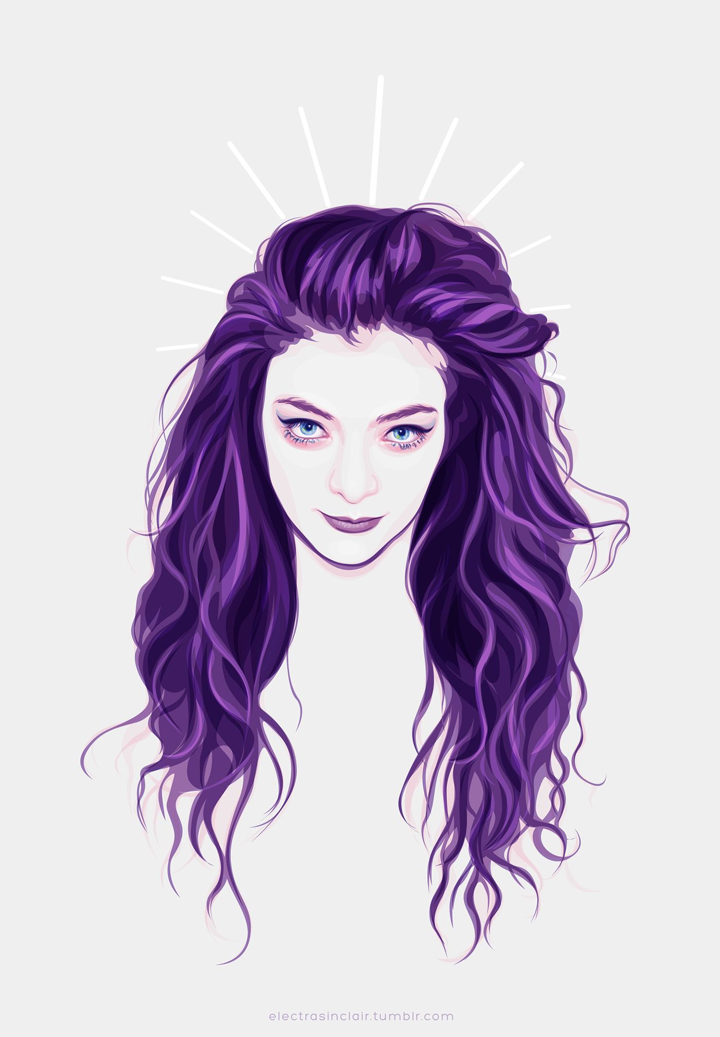 Lorde nue - Photo leaked