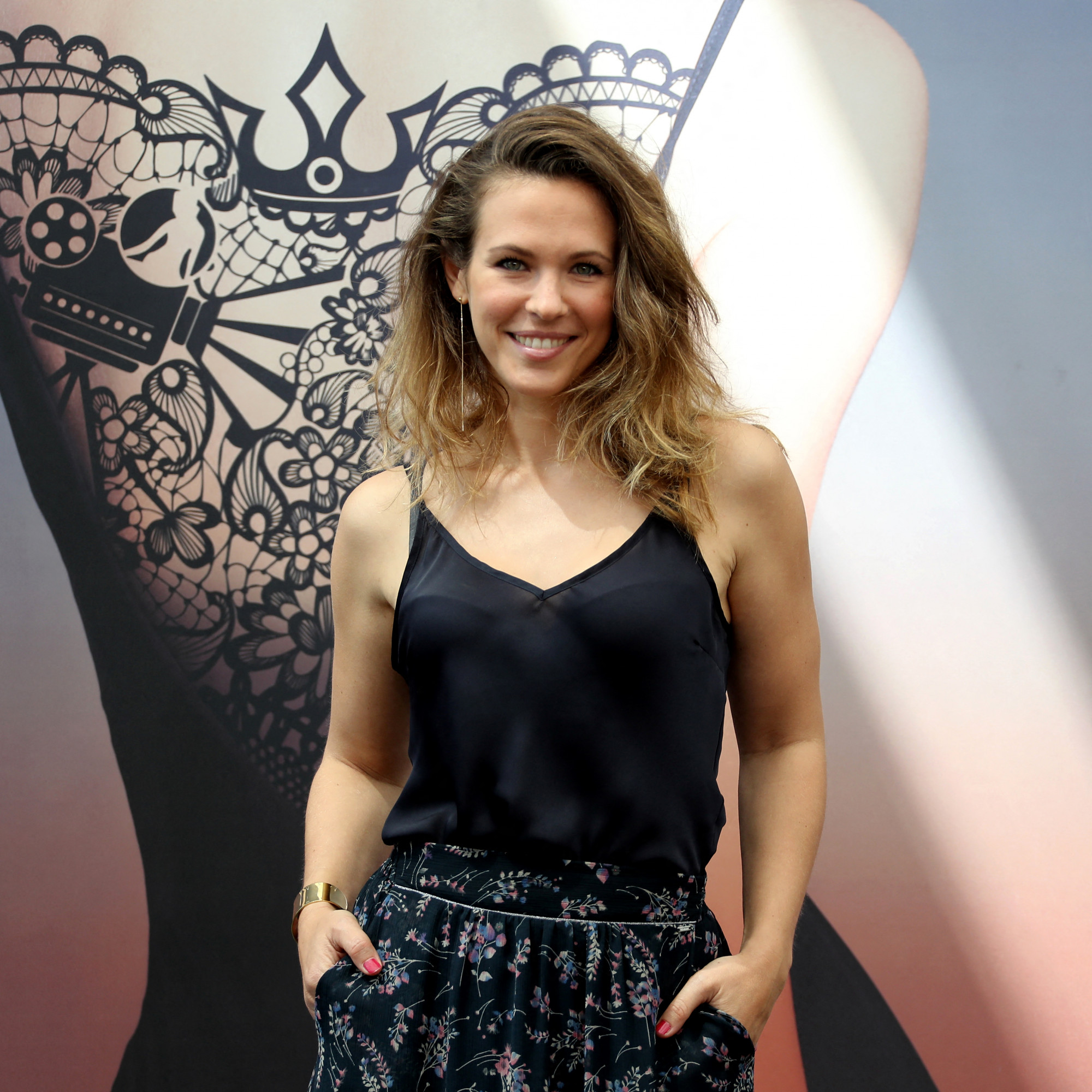 Lorie Pester nue - Photo leaked