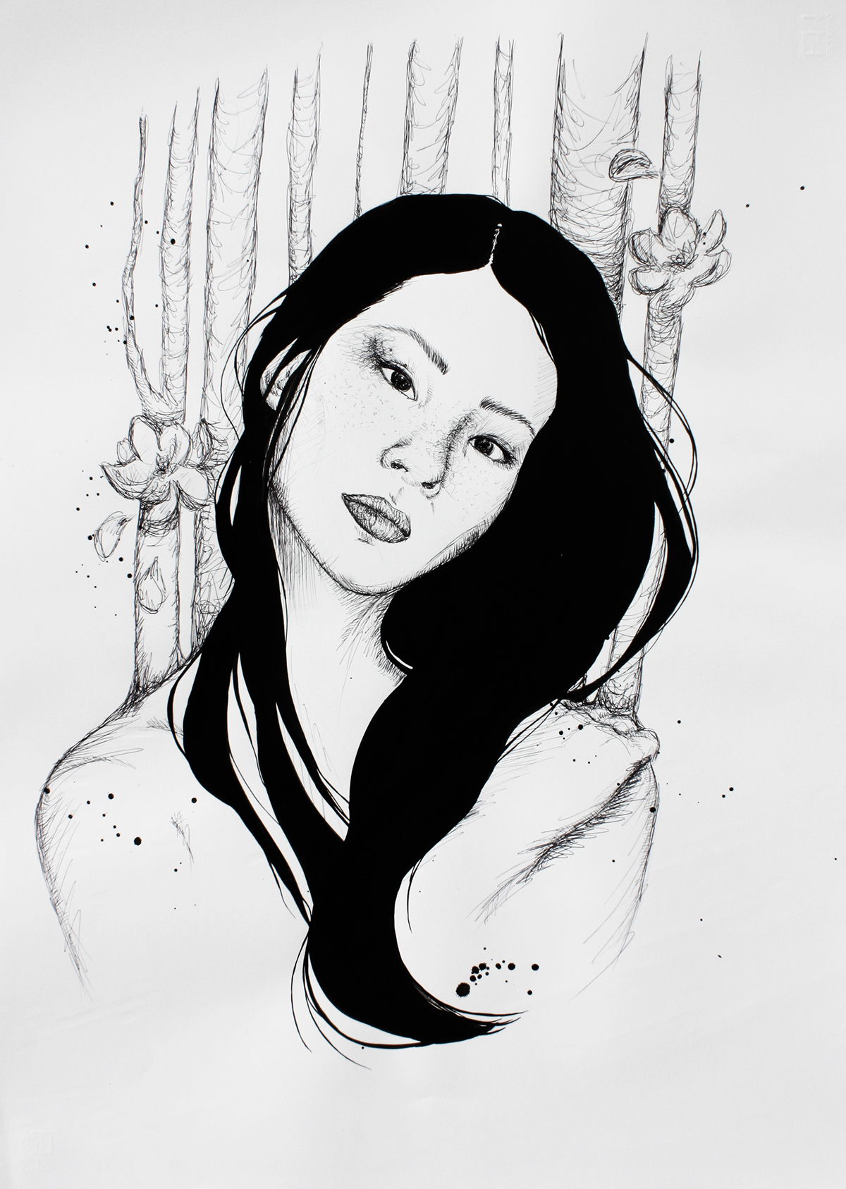 Lucy Liu nue - Photo leaked