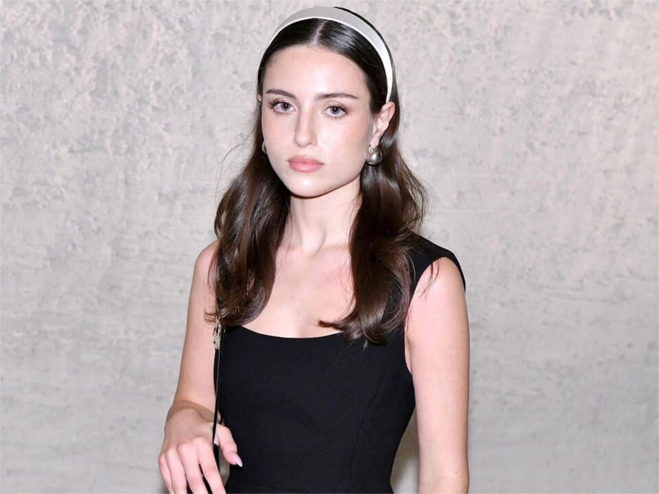 Madeleine Argy nue - Photo leaked