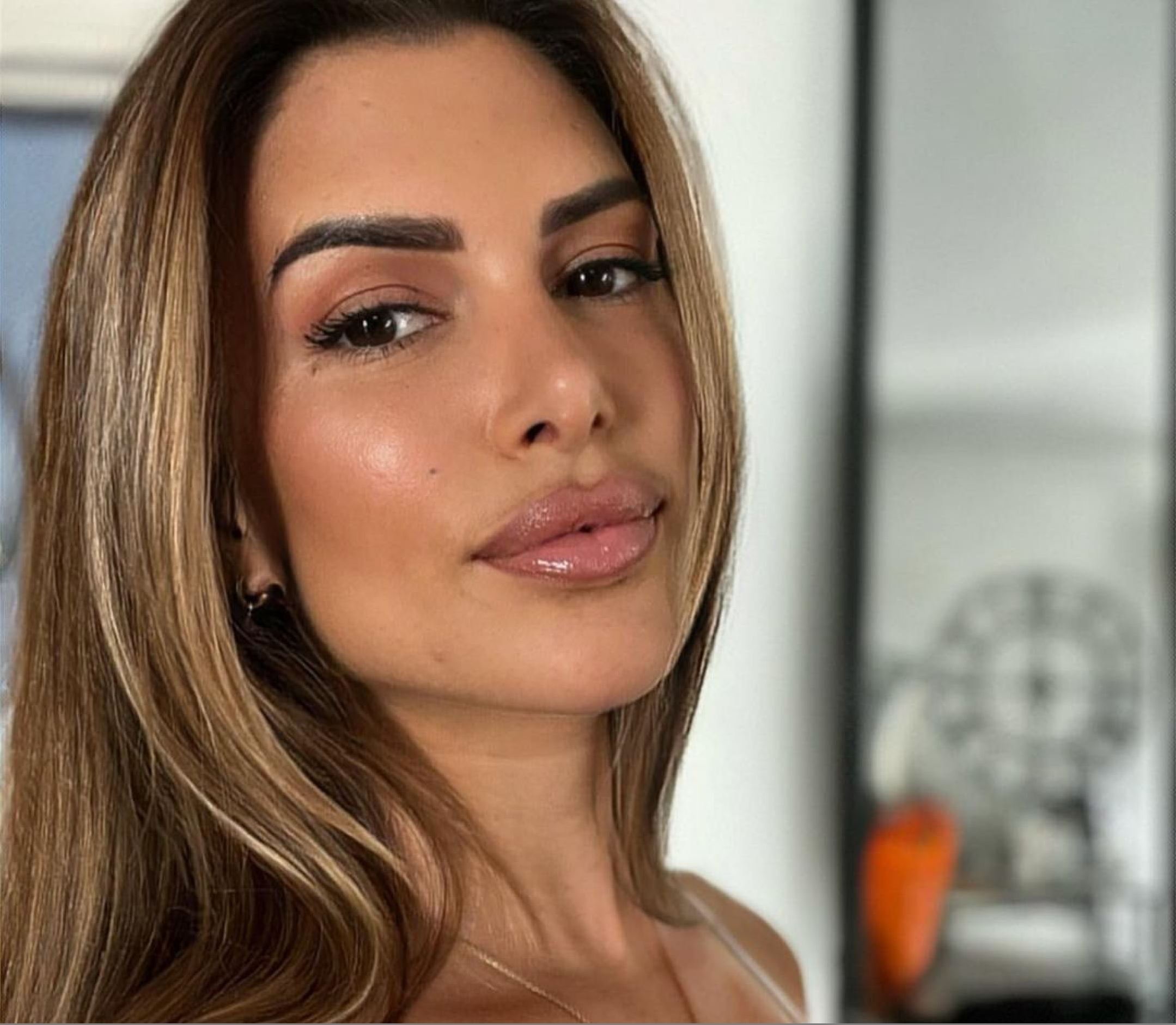 Maeva Martinez nue - Leaked nude