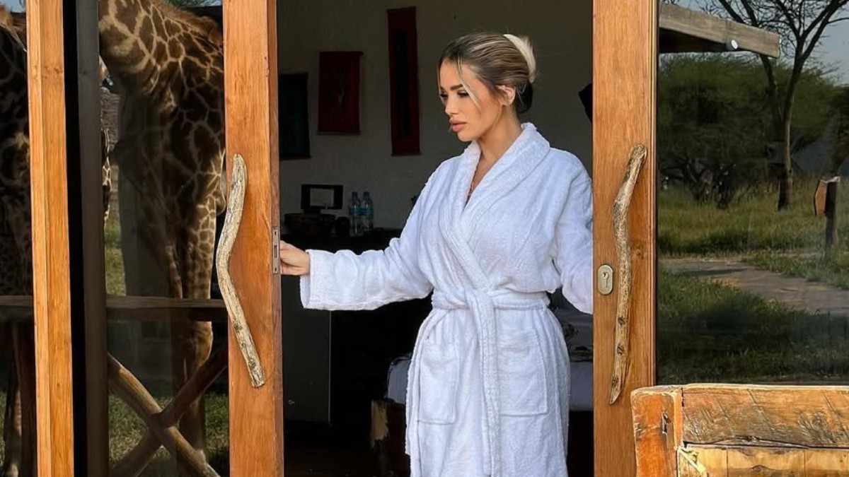 Manon Tanti nue - Leaked nude