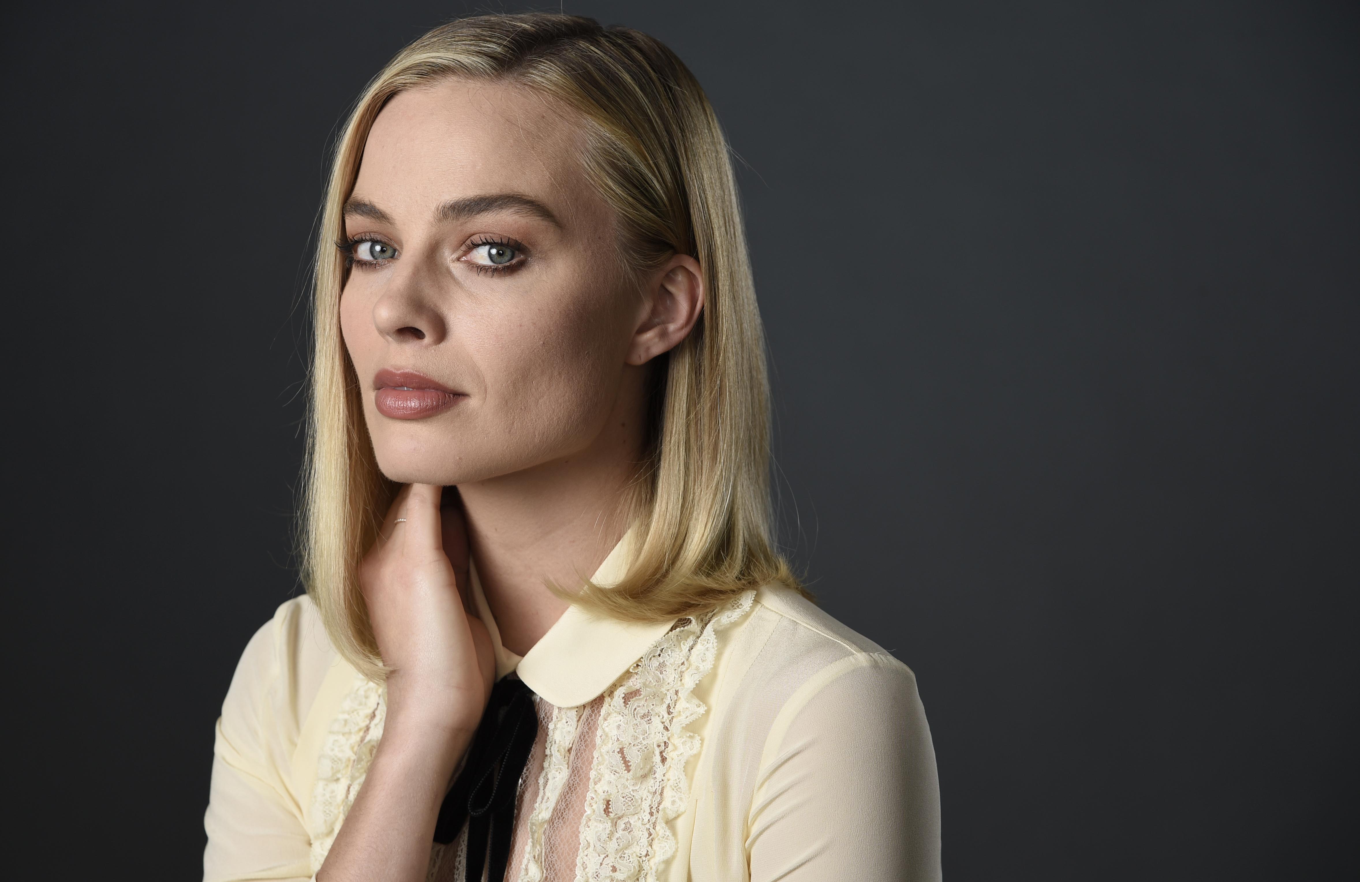 Margot Robbie nue - Photo leaked