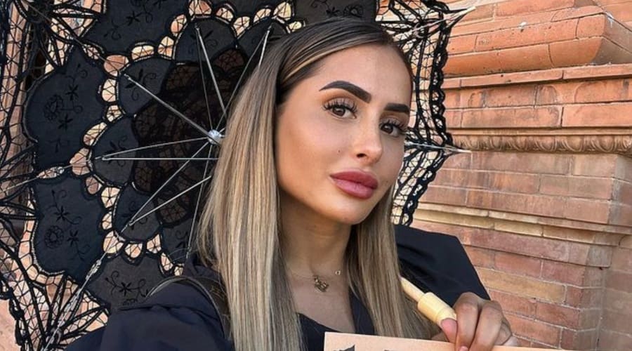 Marine El Himer nue - Photo leaked