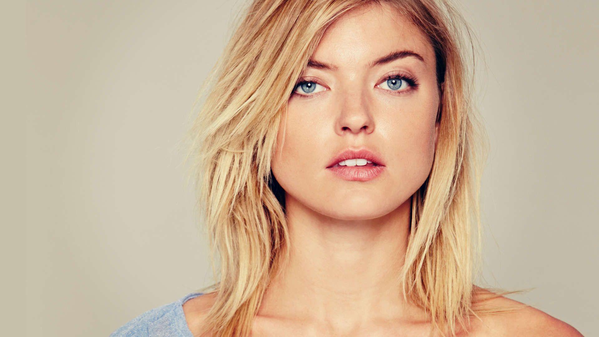 Martha Hunt nue - Photo leaked