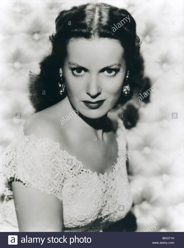 Maureen O'Hara nue - Photo leaked